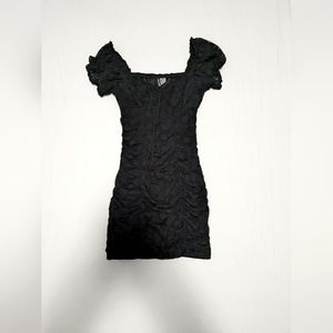 Black women's dress, XXS, H&M